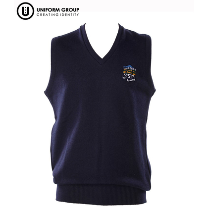 Vest - Blue (CSC)