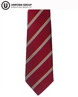 Tie (JHC)-james-hargest-college-THE U SHOP - Invercargill