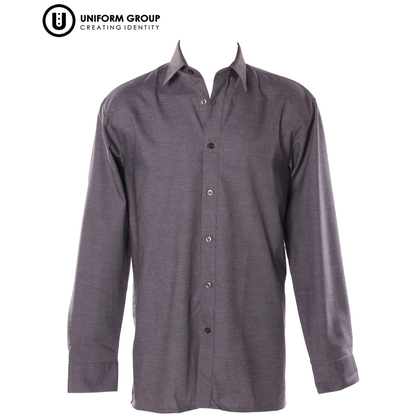 Shirt L/S - Grey