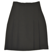 Skirt - Charcoal-verdon-college-THE U SHOP - Invercargill