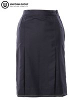 Skirt - Navy-aurora-college-THE U SHOP - Invercargill