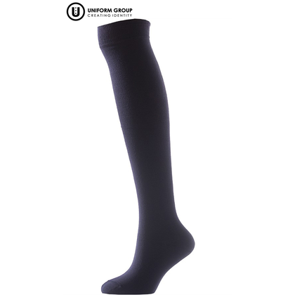 Sock - Over the Knee - Navy