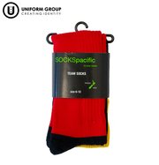 Sock - Rugby (JHC)-james-hargest-college-THE U SHOP - Invercargill