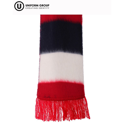 Scarf - Red/Navy/White (SGHS)