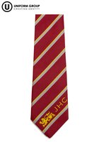 Tie (JHC) NEW-james-hargest-college-THE U SHOP - Invercargill
