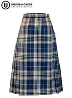 Kilt - Blue/White-central-southland-college-THE U SHOP - Invercargill