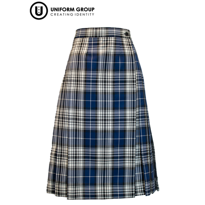 Kilt - Blue/White