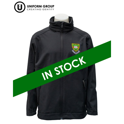 Jacket Softshell - Black