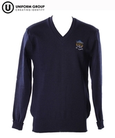 Jersey - Blue (CSC) NEW-central-southland-college-THE U SHOP - Invercargill