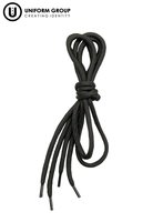 Shoe Laces - Black (PR)-james-hargest-college-THE U SHOP - Invercargill