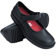 Shoes - Velcro Strap-central-southland-college-THE U SHOP - Invercargill