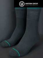 Socks - Black/Green 3pk-verdon-college-THE U SHOP - Invercargill